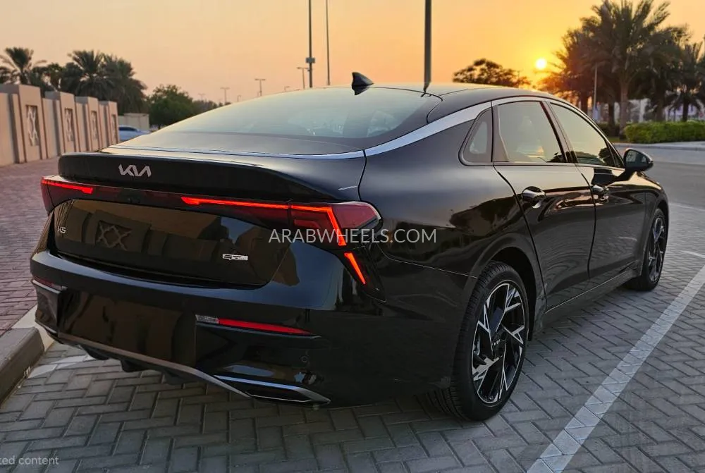 Kia K5 2025 for Sale in Ajman Image-5