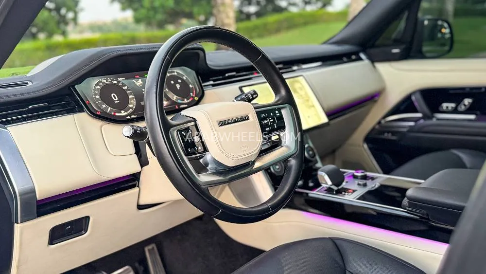 Land Rover Range Rover 2023 for Sale in Dubai Image-12