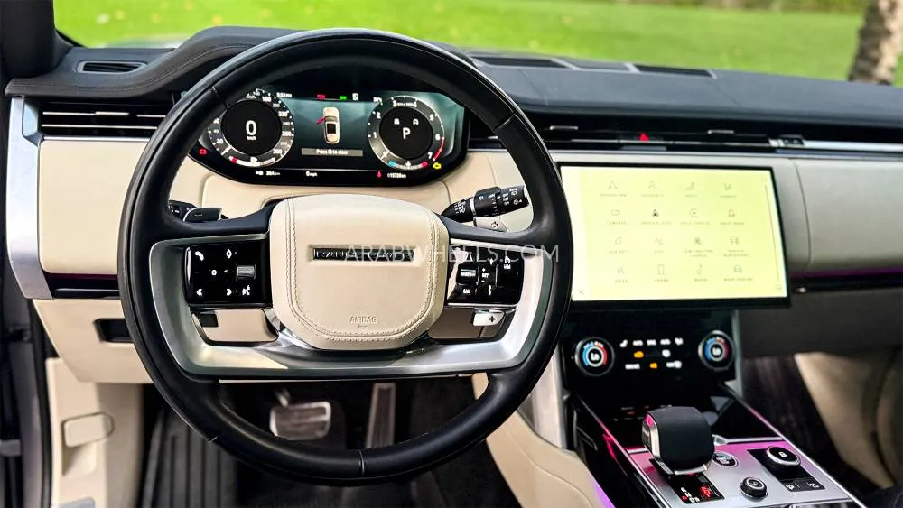 Land Rover Range Rover 2023 for Sale in Dubai Image-14