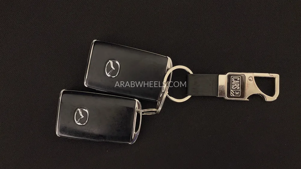 Mazda CX 5 2024 for Sale in Dubai Image-28