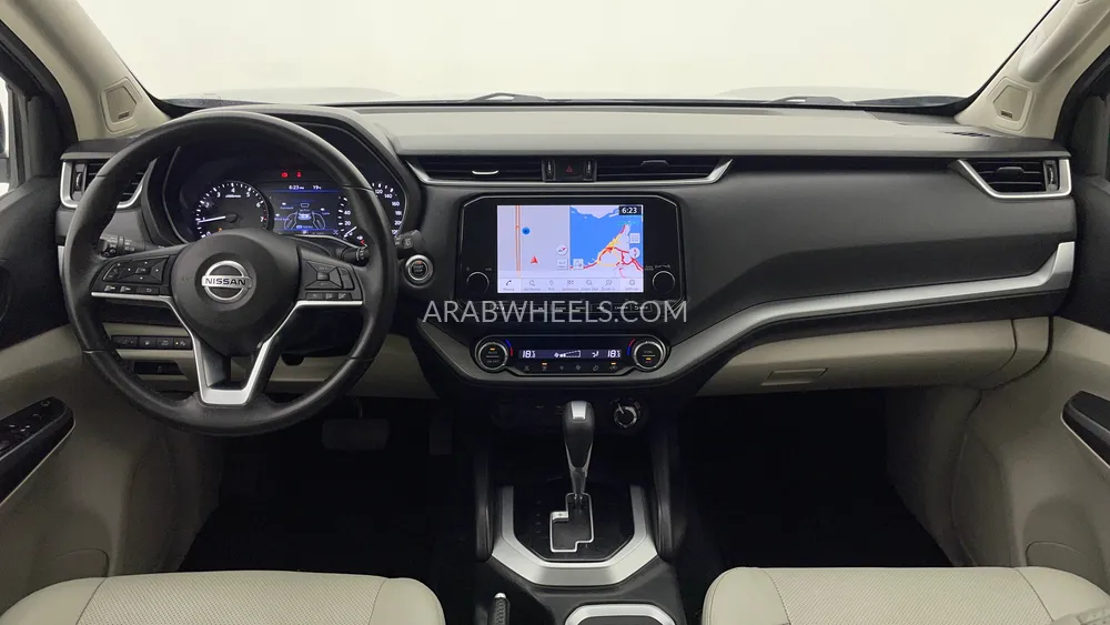 Nissan Xterra 2021 for Sale in Dubai Image-12