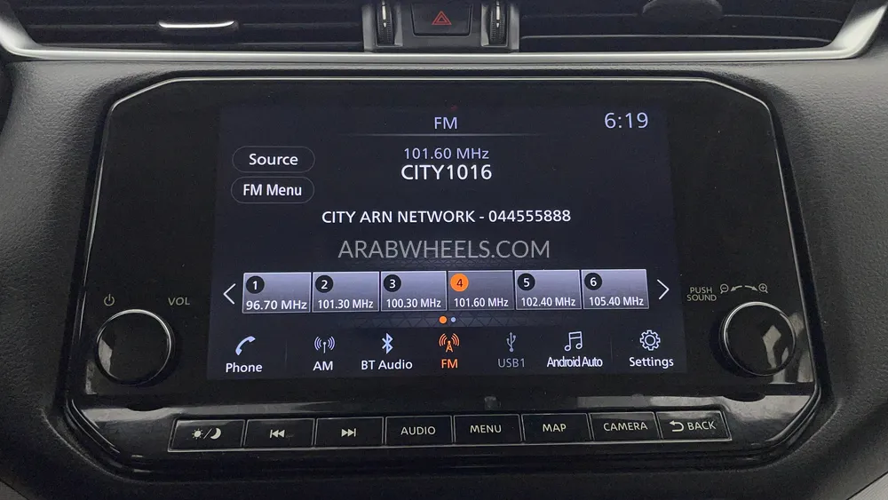 Nissan Xterra 2021 for Sale in Dubai Image-15