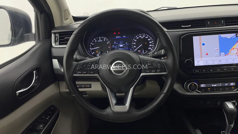 Nissan Xterra 2021 for Sale in Dubai Image-19