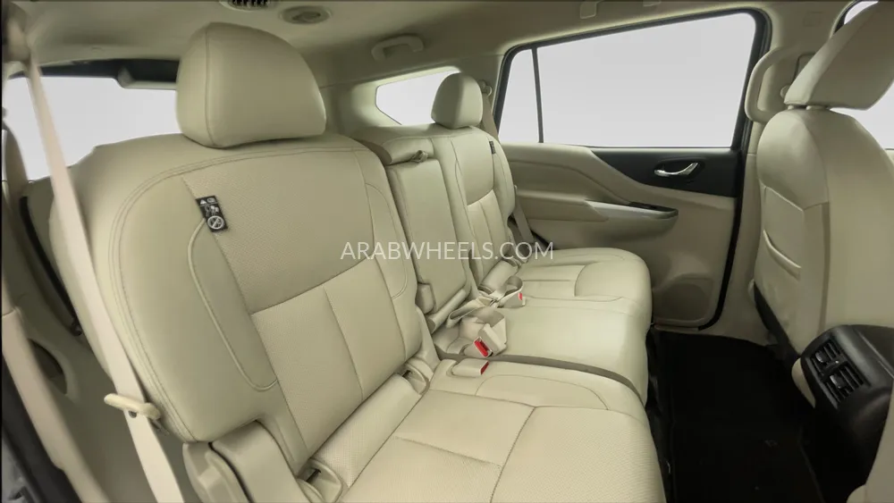 Nissan Xterra 2021 for Sale in Dubai Image-28