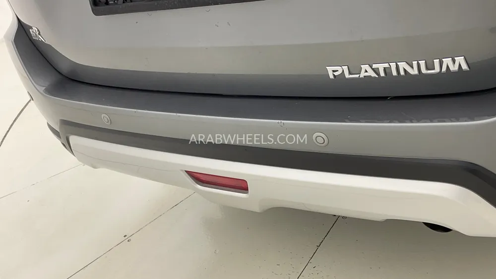 Nissan Xterra 2021 for Sale in Dubai Image-32