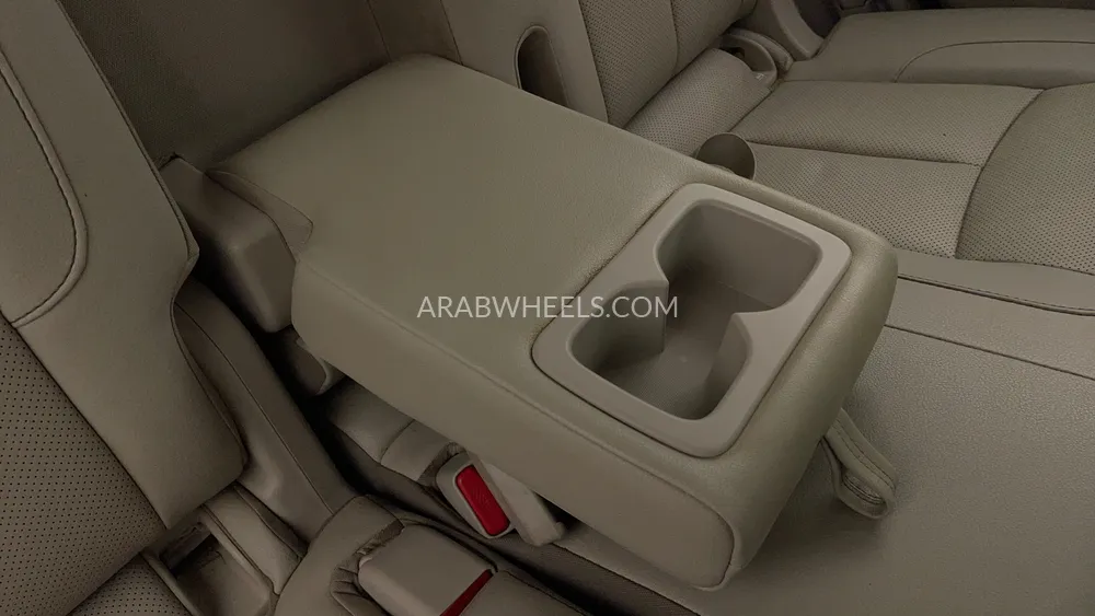 Nissan Xterra 2021 for Sale in Dubai Image-44