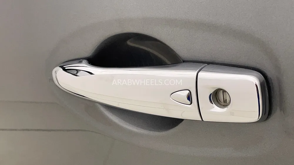 Nissan Xterra 2021 for Sale in Dubai Image-47