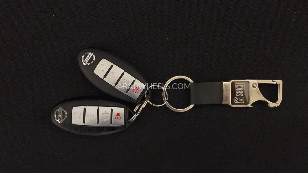 Nissan Xterra 2021 for Sale in Dubai Image-50