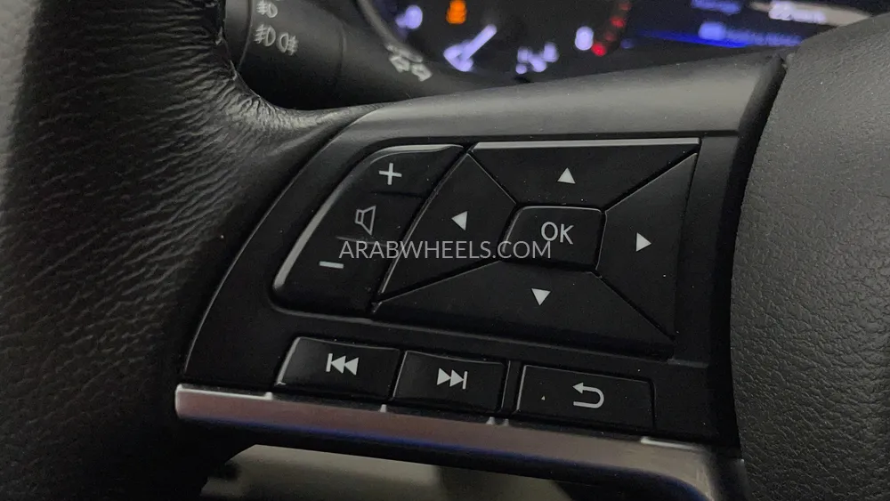 Nissan Xterra 2021 for Sale in Dubai Image-51