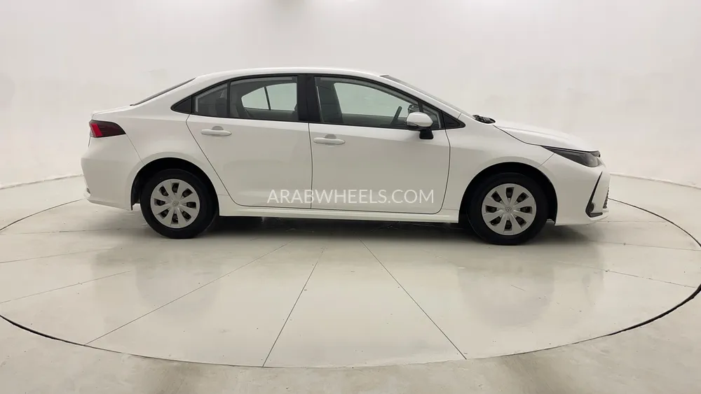 Toyota Corolla 2022 for Sale in Dubai Image-2