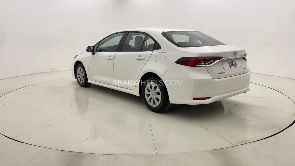 Toyota Corolla 2022 for Sale in Dubai Image-5