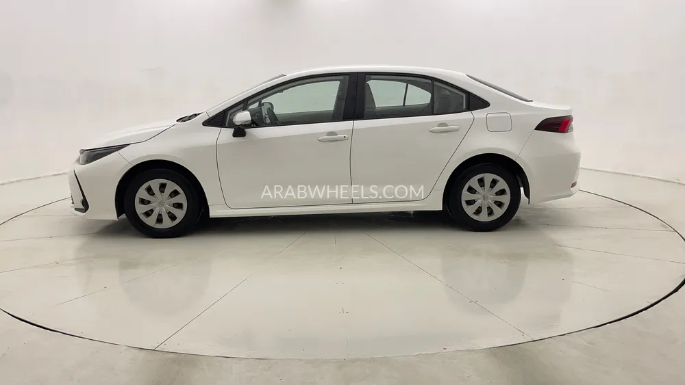 Toyota Corolla 2022 for Sale in Dubai Image-6
