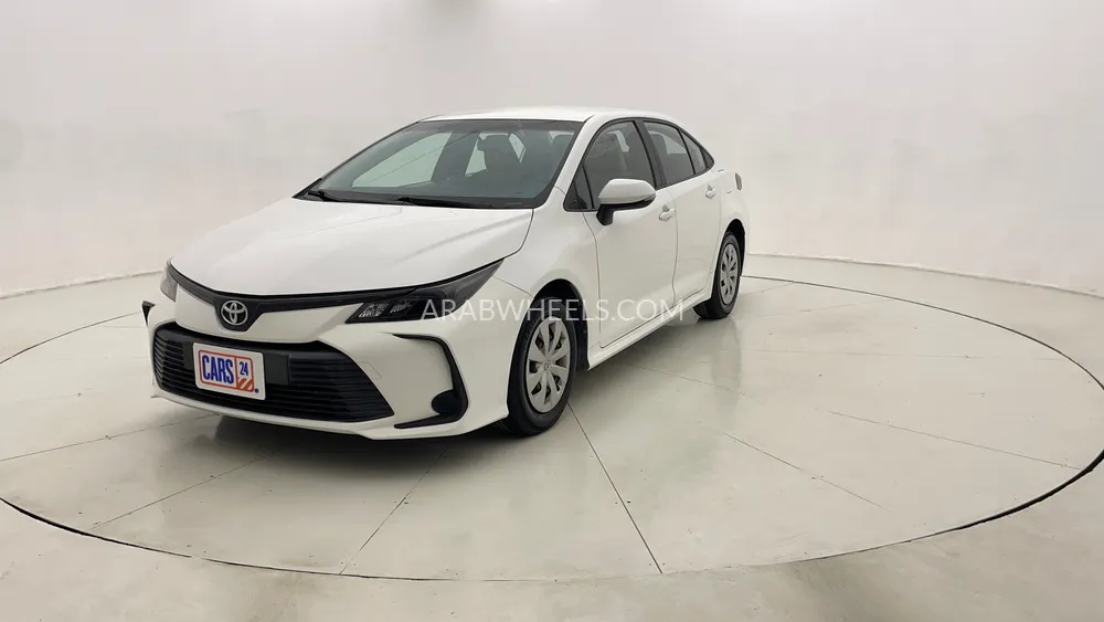 Toyota Corolla 2022 for Sale in Dubai Image-7