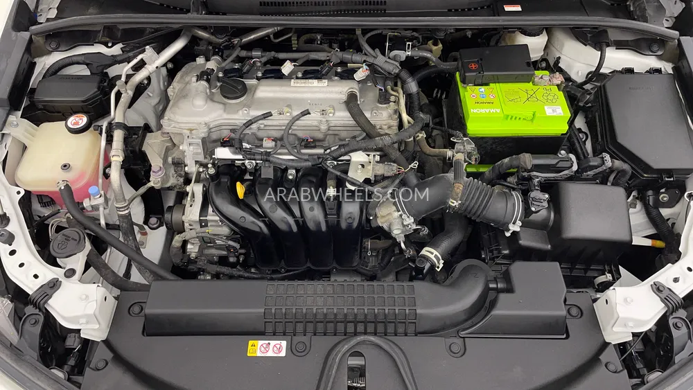 Toyota Corolla 2022 for Sale in Dubai Image-9