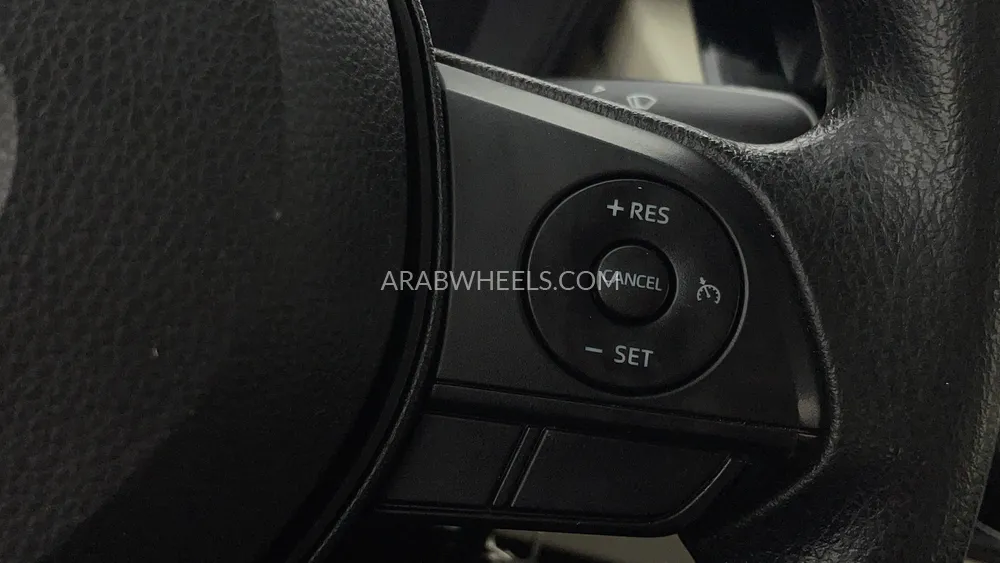 Toyota Corolla 2022 for Sale in Dubai Image-19