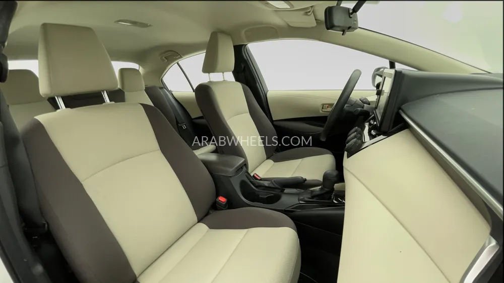 Toyota Corolla 2022 for Sale in Dubai Image-23