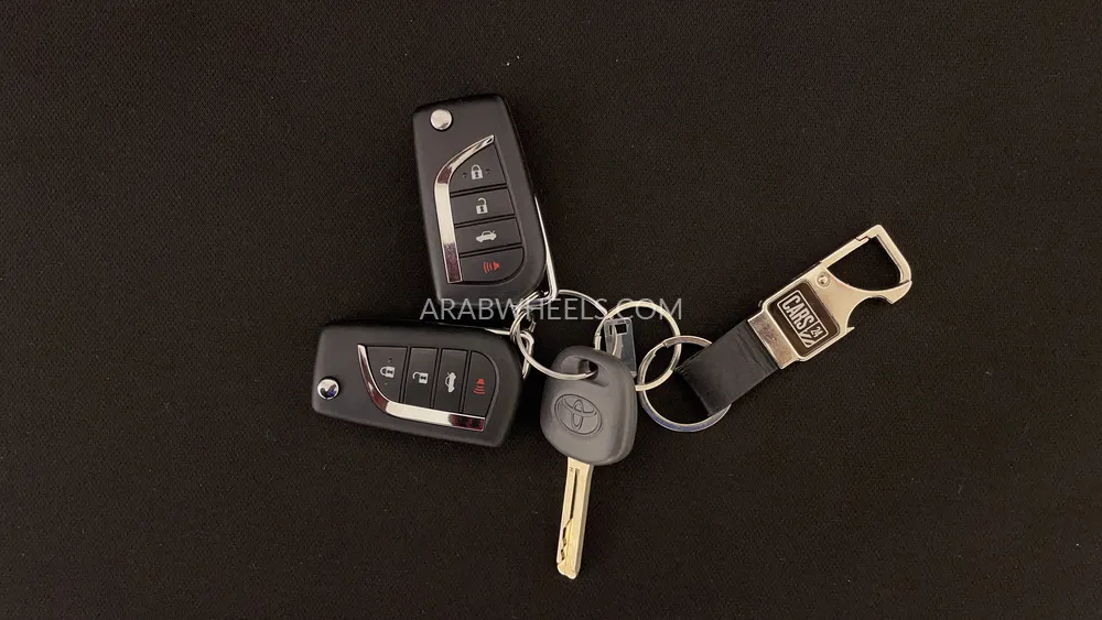 Toyota Corolla 2022 for Sale in Dubai Image-26