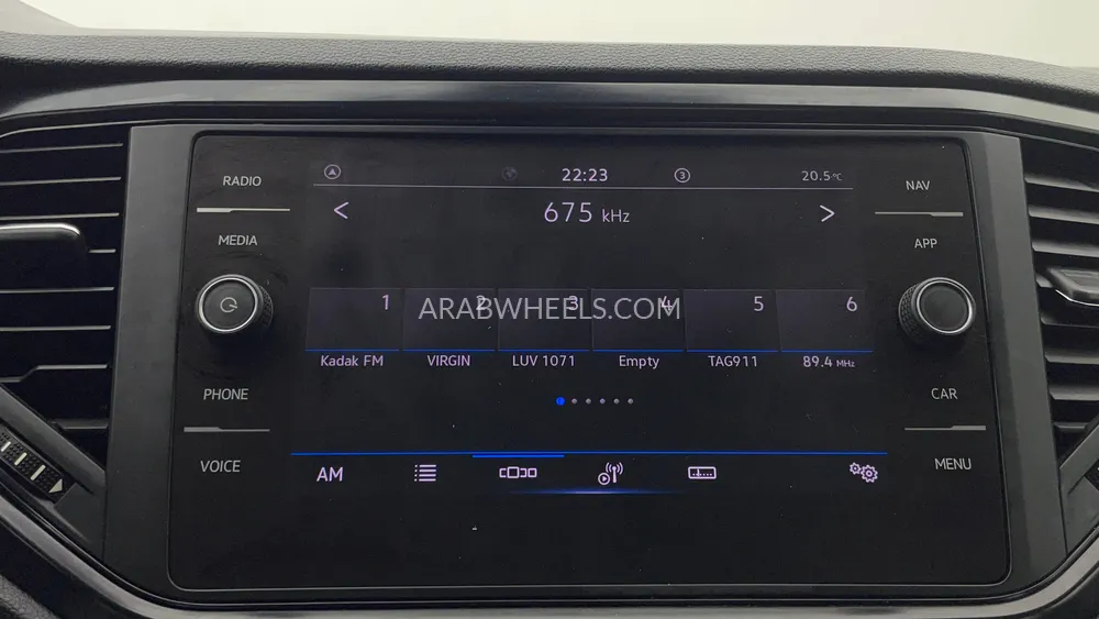 Volkswagen T Roc 2021 for Sale in Dubai Image-15