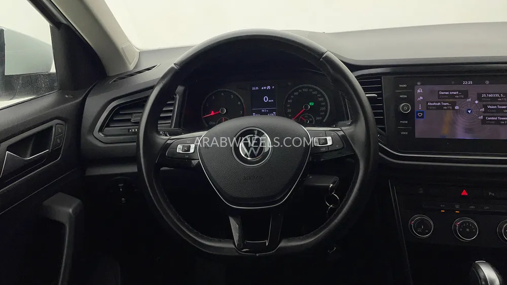 Volkswagen T Roc 2021 for Sale in Dubai Image-16