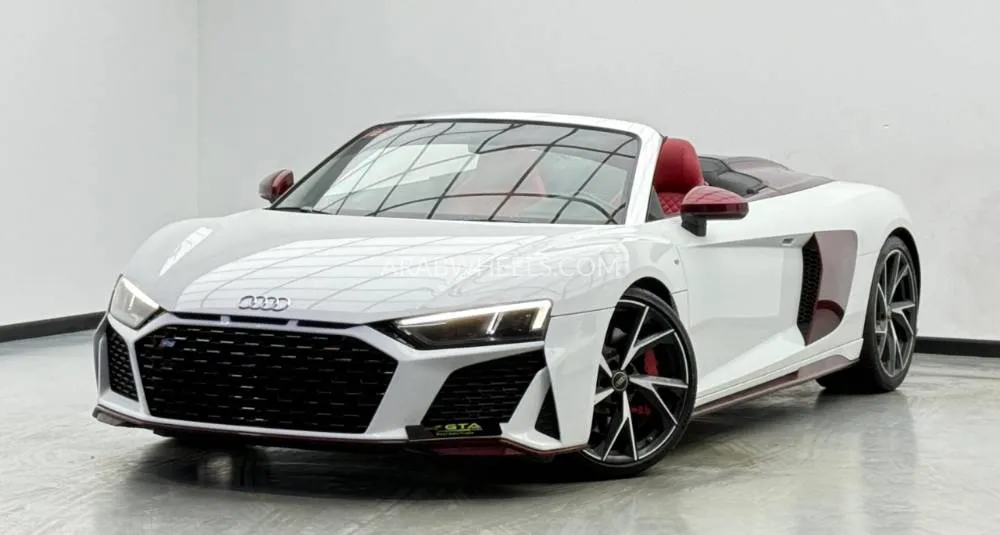 Audi R8 2022 for Sale in Dubai Image-3