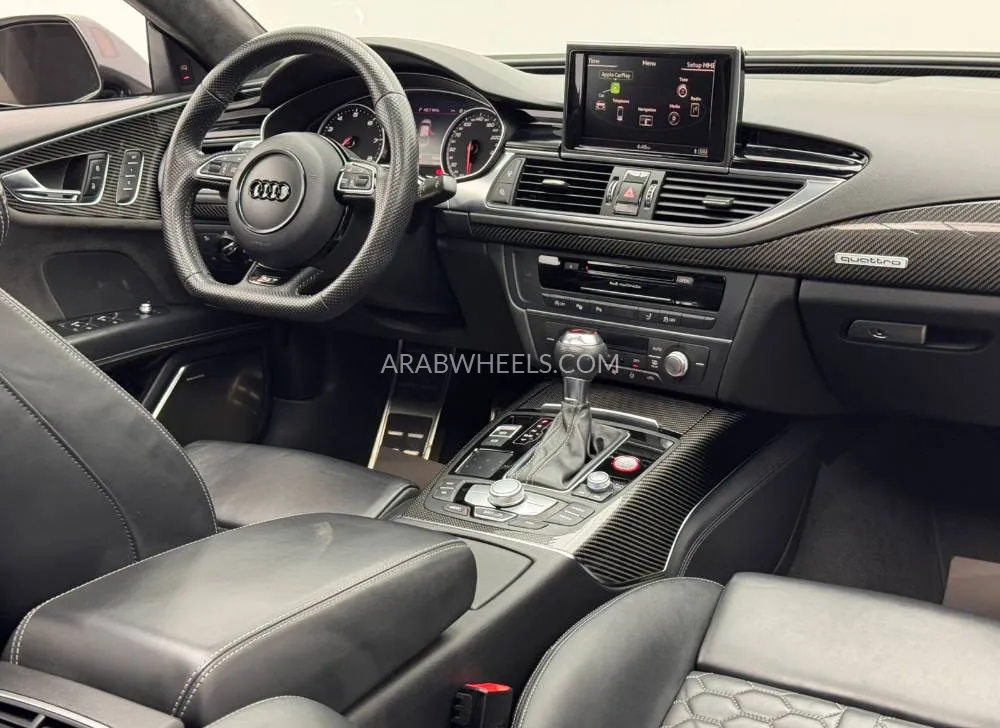 Audi RS 7 2016 for Sale in Dubai Image-15