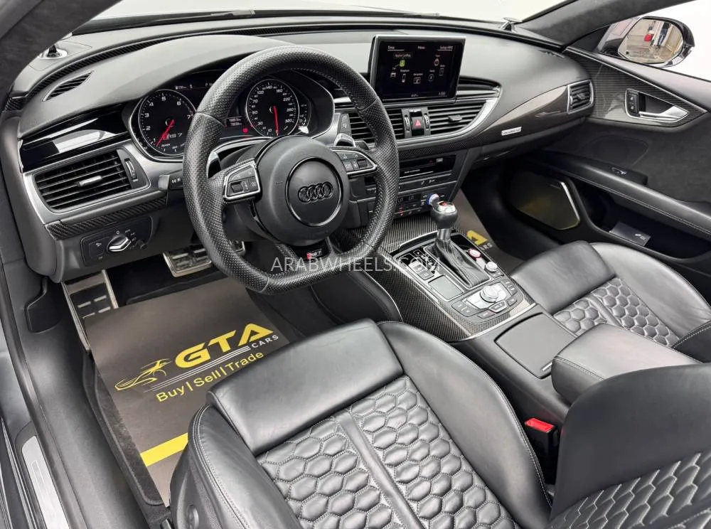 Audi RS 7 2016 for Sale in Dubai Image-16