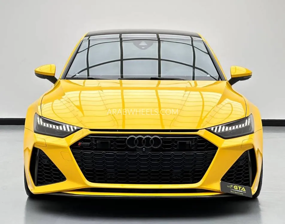 Audi RS 7 2021 for Sale in Dubai Image-2