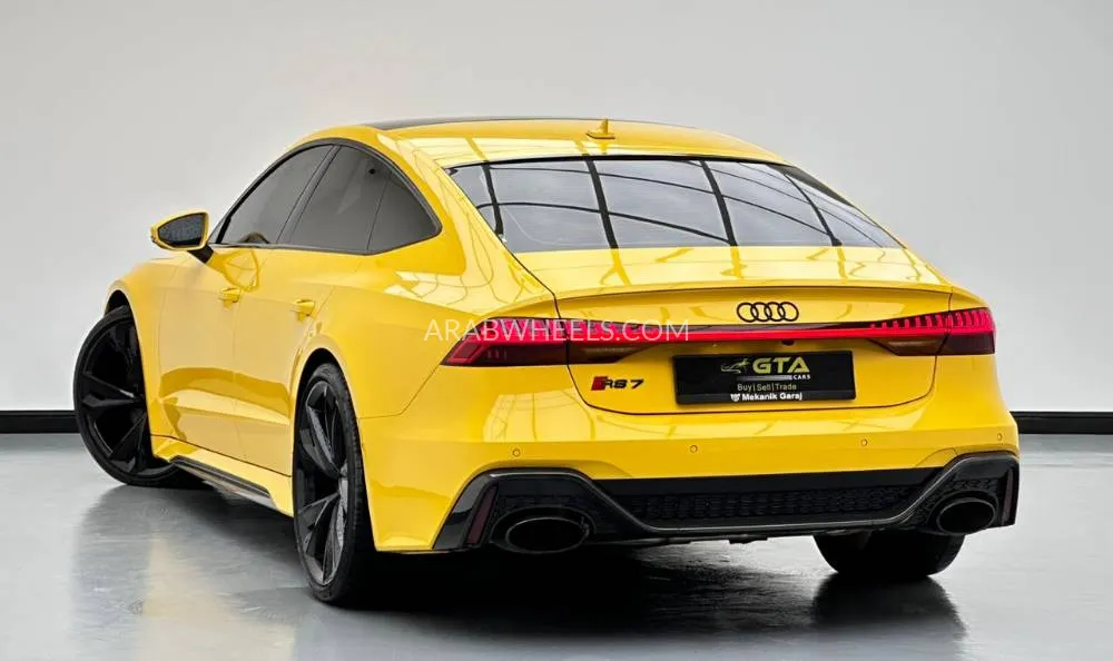 Audi RS 7 2021 for Sale in Dubai Image-6