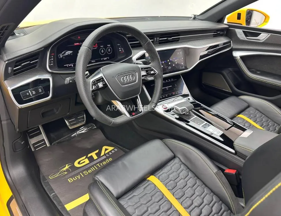Audi RS 7 2021 for Sale in Dubai Image-9