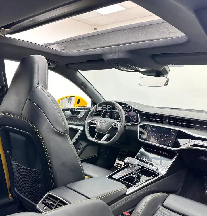 Audi RS 7 2021 for Sale in Dubai Image-13