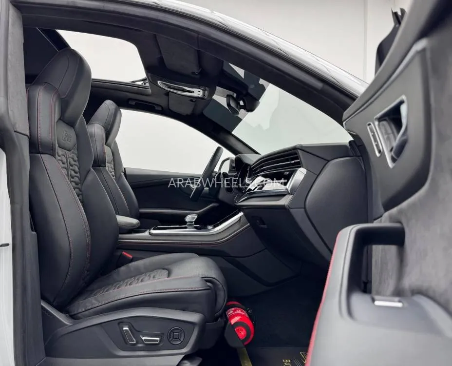 Audi RS Q8 2020 for Sale in Dubai Image-12