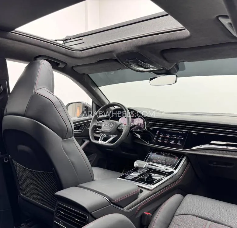 Audi RS Q8 2020 for Sale in Dubai Image-17