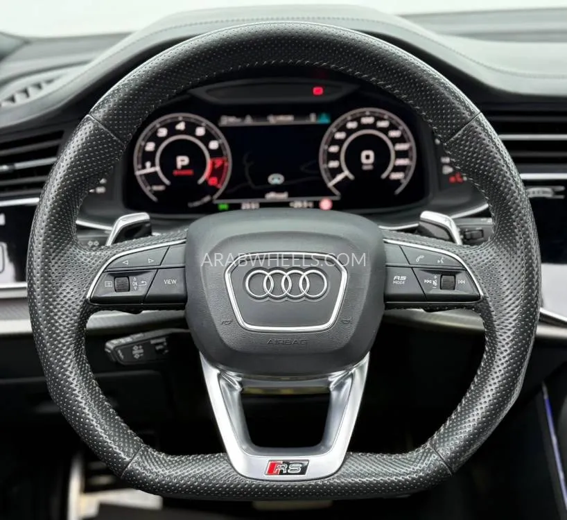 Audi RS Q8 2021 for Sale in Dubai Image-7
