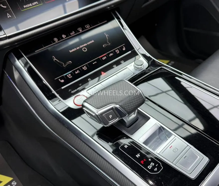 Audi RS Q8 2021 for Sale in Dubai Image-16