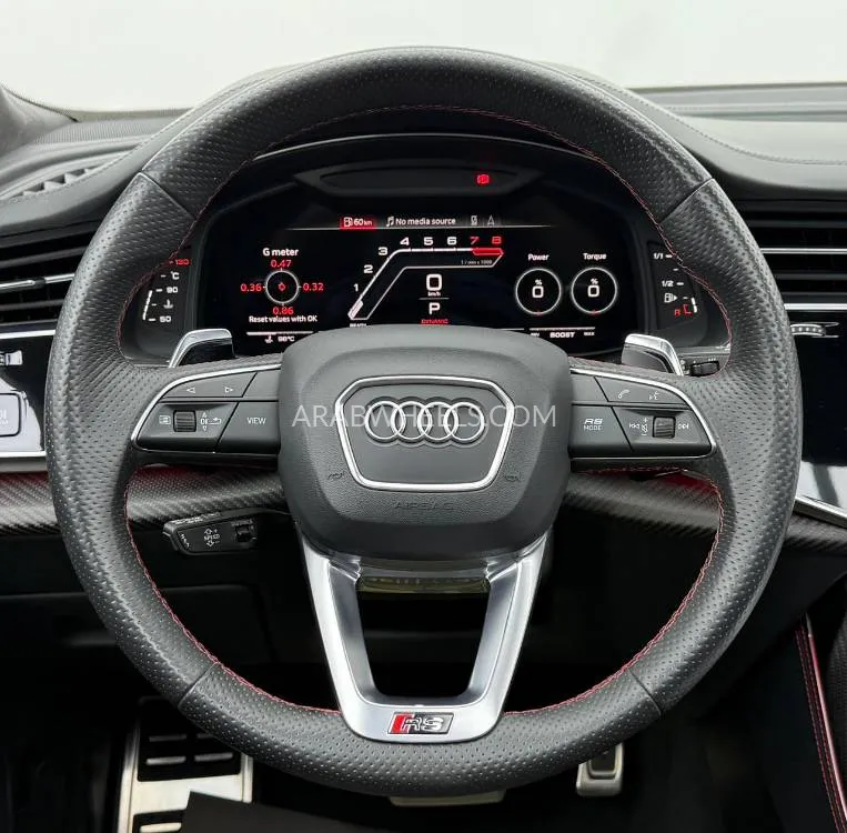 أودي RS Q8 2021 for Sale in دبي Image-7