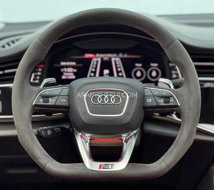 Audi RS Q8 2021 for Sale in Dubai Image-9