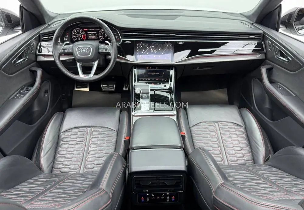 أودي RS Q8 2023 for Sale in دبي Image-13
