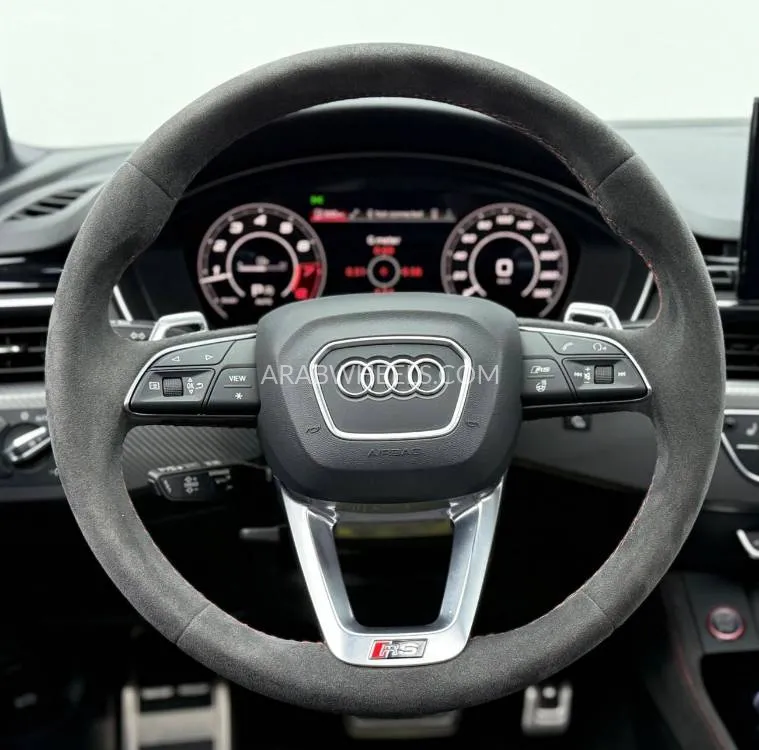 Audi RS4 2023 for Sale in Dubai Image-15