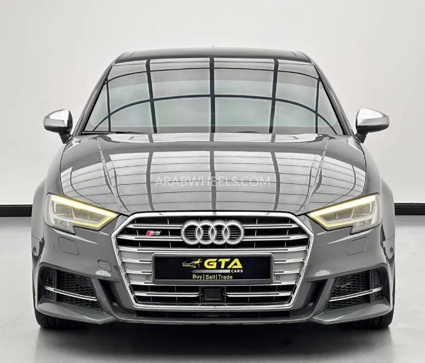 Audi S3 2018 for Sale in Dubai Image-2