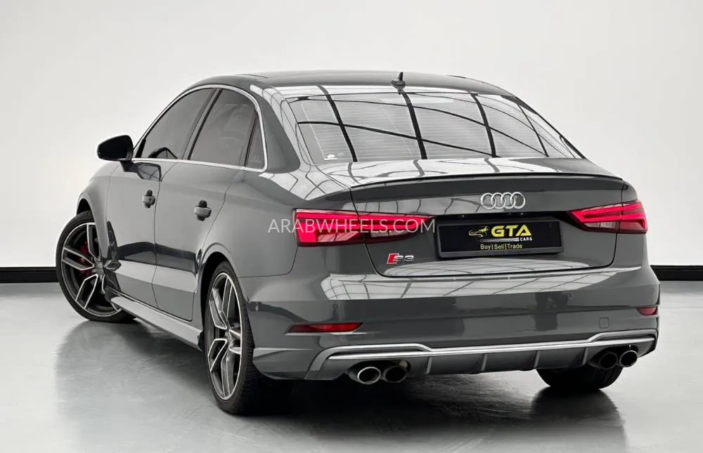 Audi S3 2018 for Sale in Dubai Image-6