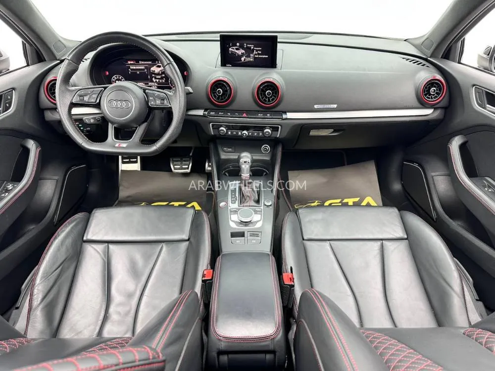 Audi S3 2018 for Sale in Dubai Image-10
