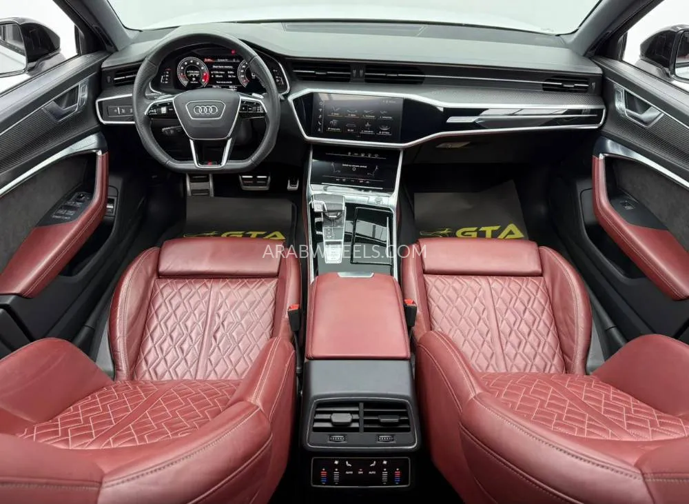 Audi S6 2021 for Sale in Dubai Image-9