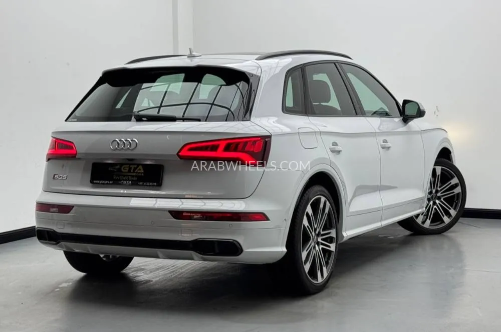 Audi SQ5 2020 for Sale in Dubai Image-4