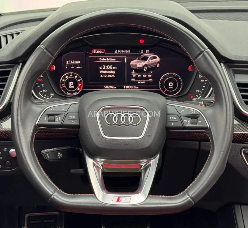 Audi SQ5 2020 for Sale in Dubai Image-9