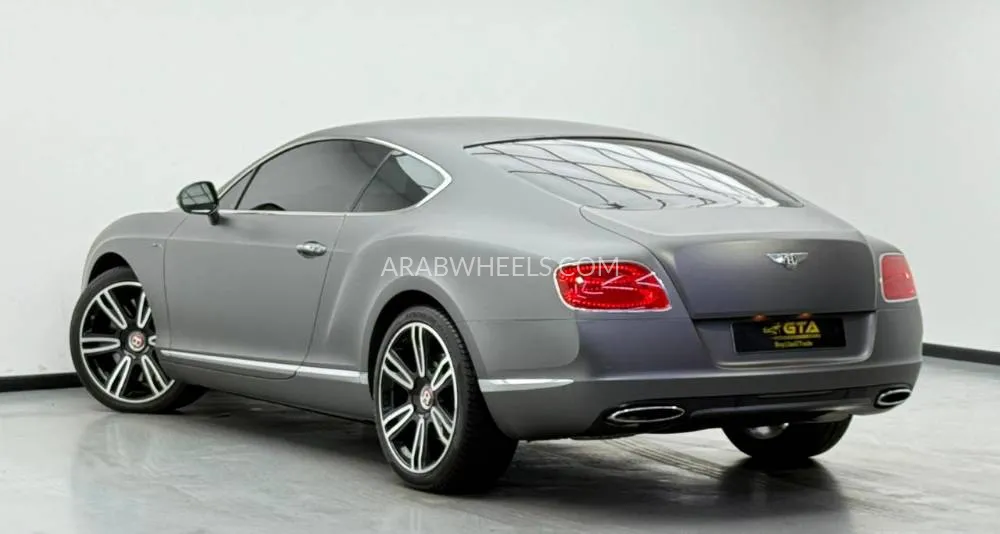 Bentley Continental GT 2014 for Sale in Dubai Image-6