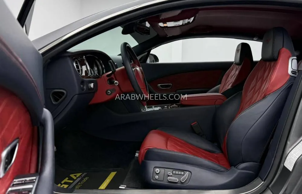 Bentley Continental GT 2014 for Sale in Dubai Image-8