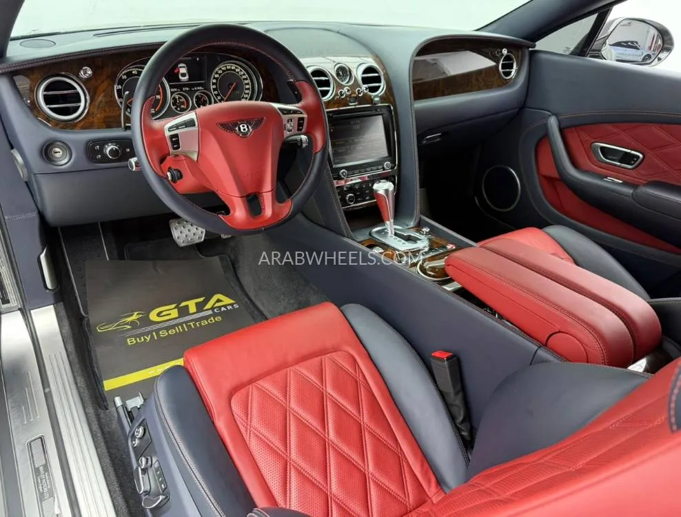 Bentley Continental GT 2014 for Sale in Dubai Image-10