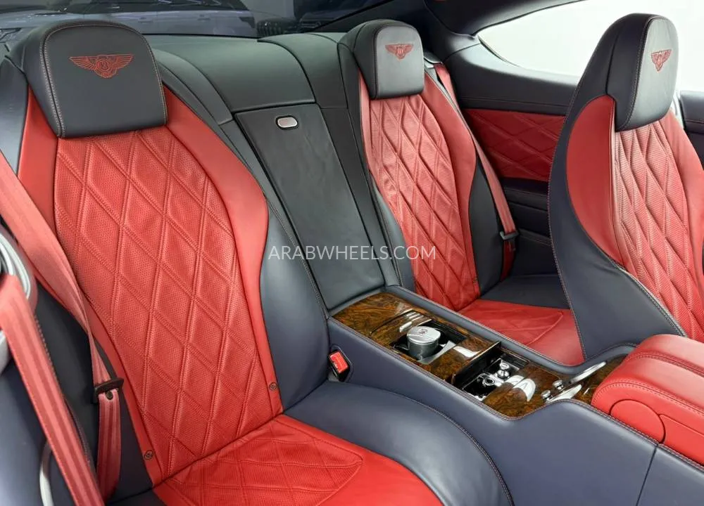 Bentley Continental GT 2014 for Sale in Dubai Image-16