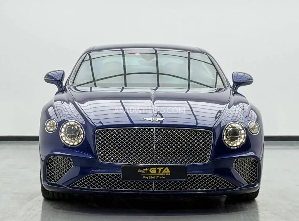 بينتلي كونتيننتال GT 2019 for Sale in دبي Image-2