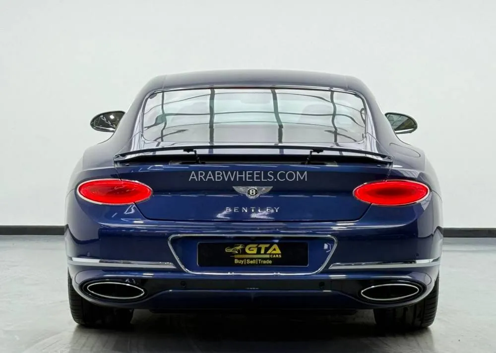 بينتلي كونتيننتال GT 2019 for Sale in دبي Image-6